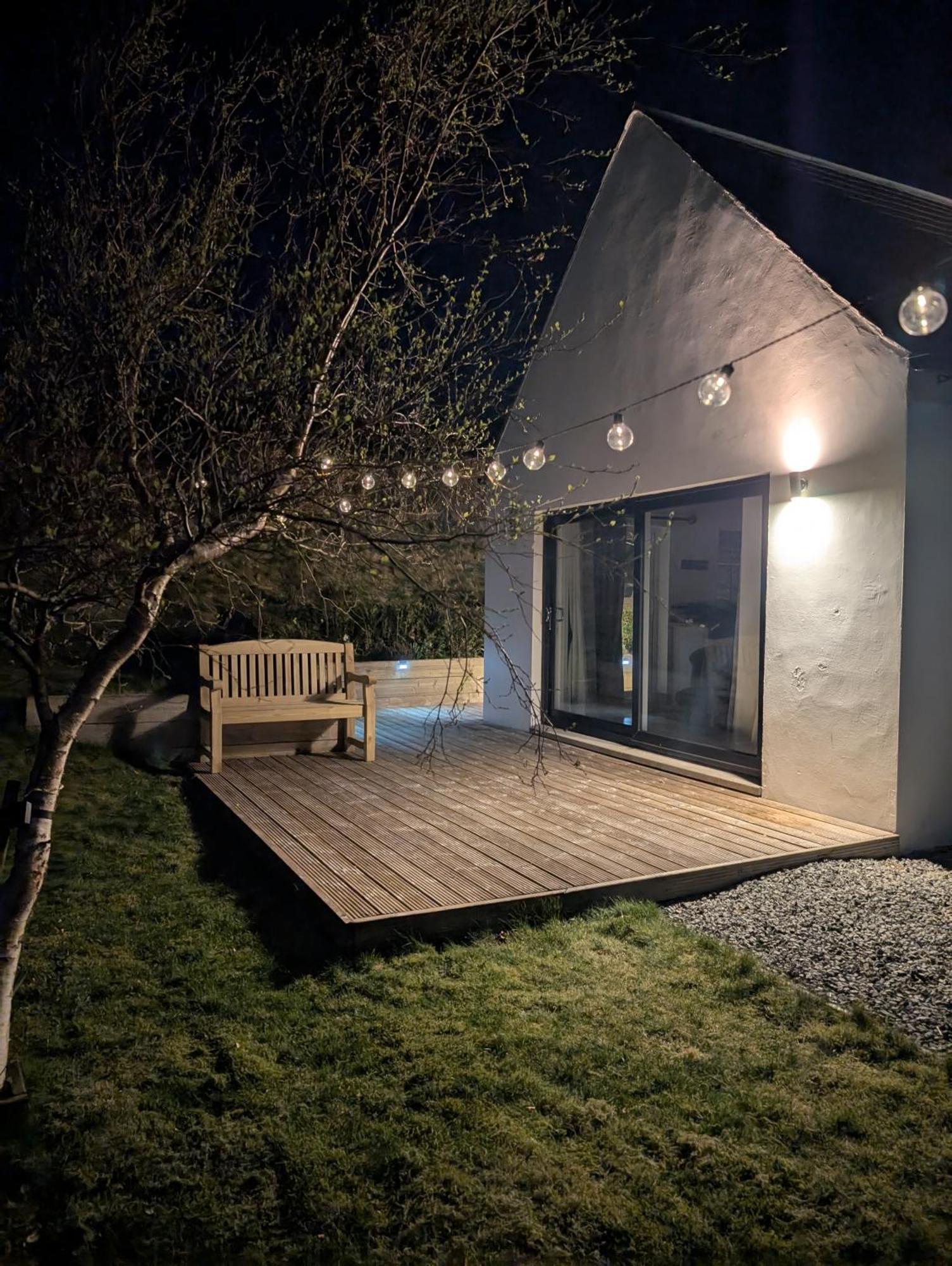 Keistle Cottage Eyre Exterior foto